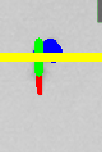 Main Root Start Selection Plant 3 Example 5