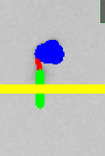 Main Root Start Selection Plant 3 Example 7