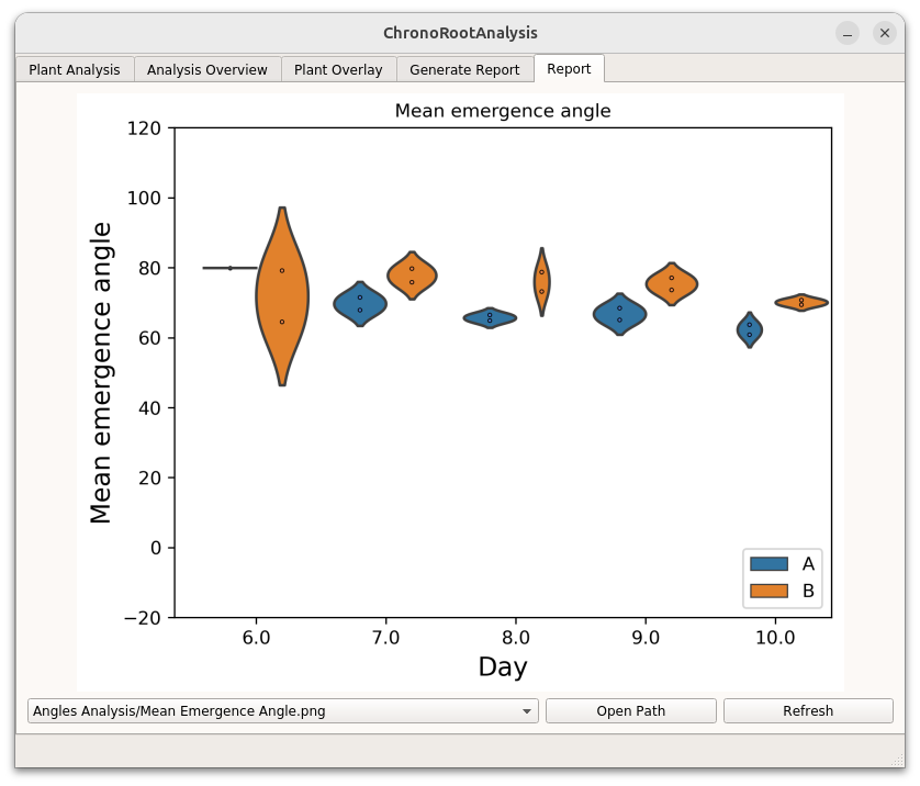 Generated Report Example 4