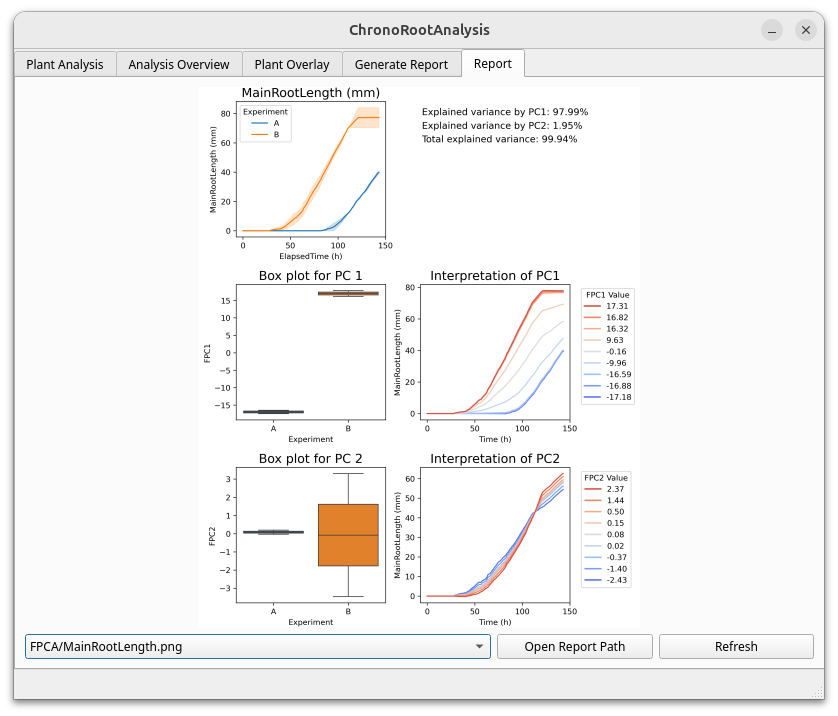Generated Report Example 2